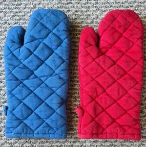 Mainstays Kitchen Oven Mitts